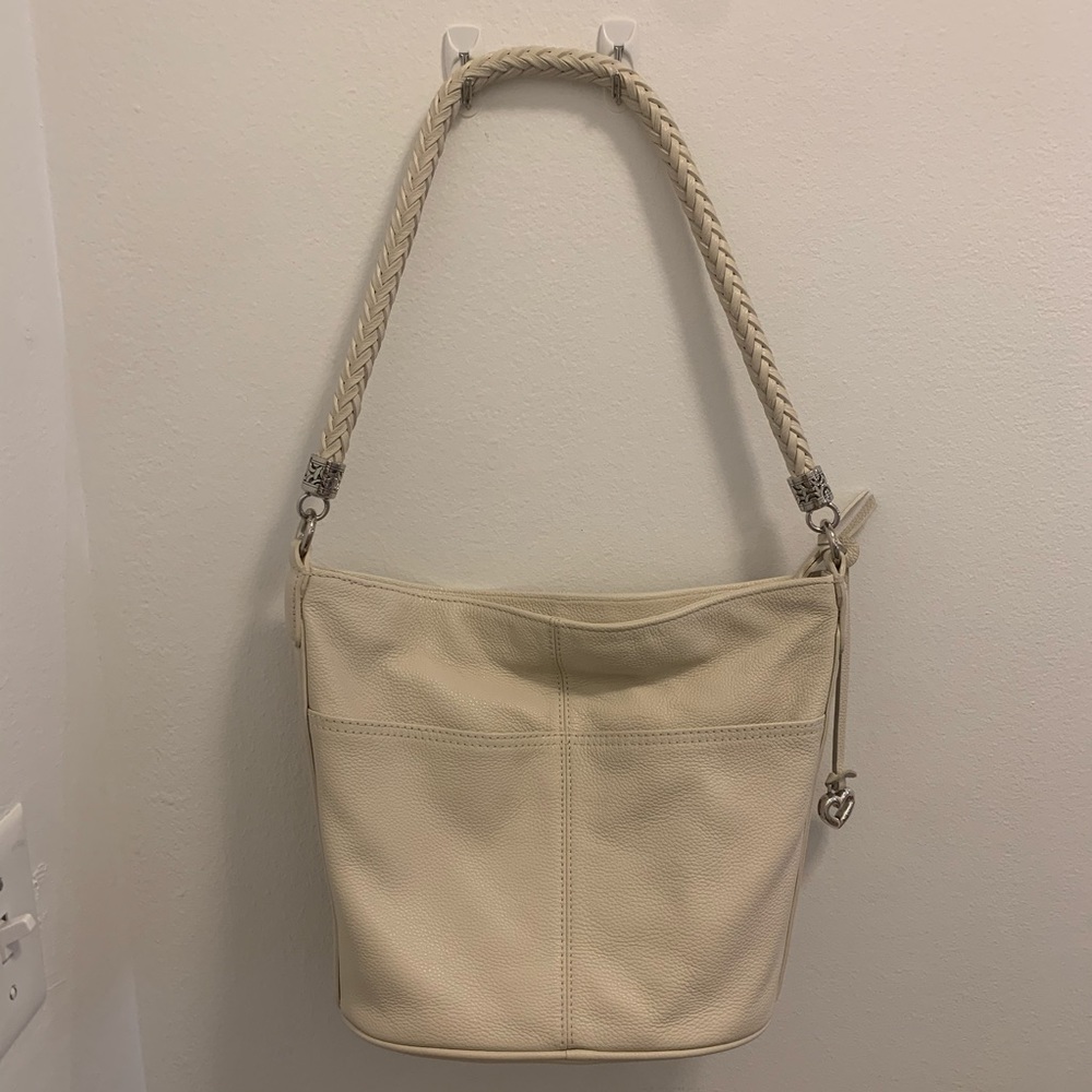 Brighton handbag with built in wallet